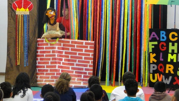 semana do folclore na escola