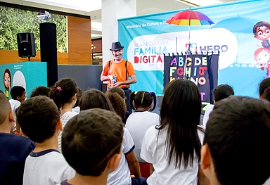 Família Digital Hero