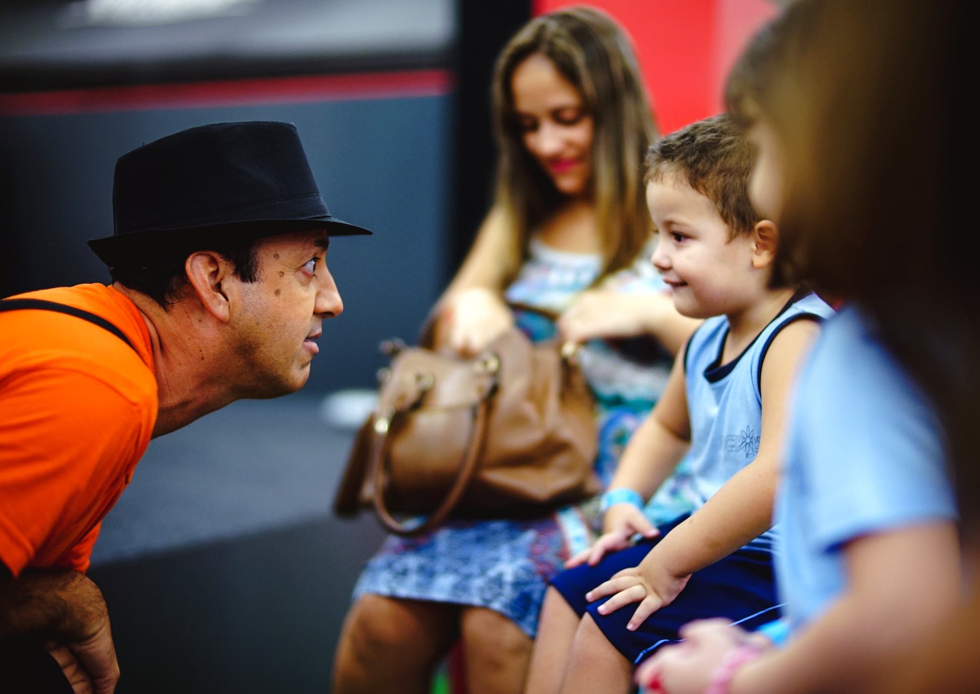 A introdução na contação de histórias