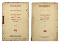 Dicionário do Folclore Brasileiro