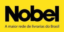 Logo Livraria Nobel contadora história