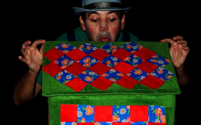 contação de história para o dia da c riança