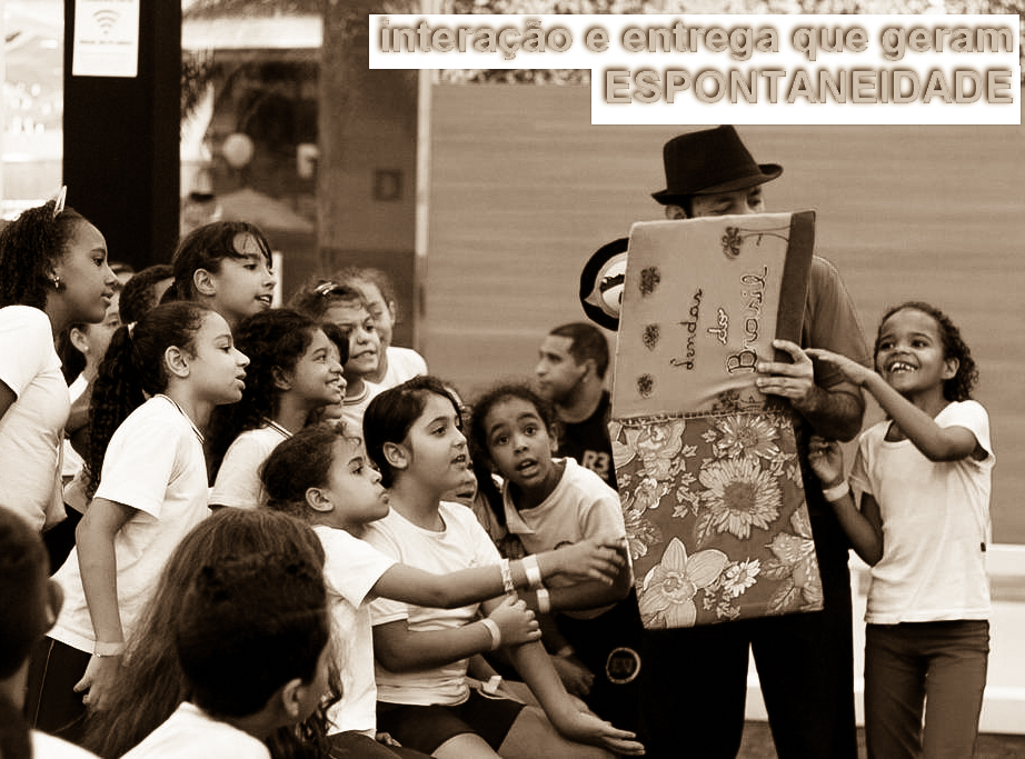 teatro de fantoche para o dia do livro