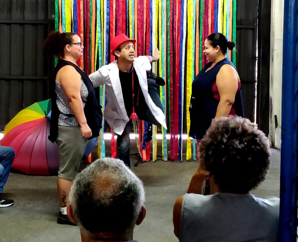 Palestra Motivacional SIPAT