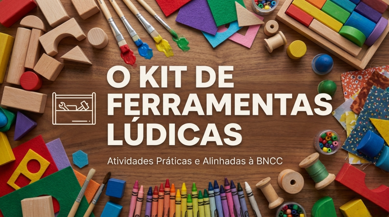 kit de atividades práticas de lateralidade para educação infantil alinhadas à BNCC
