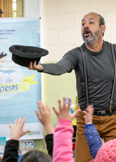 contação de história contação de história