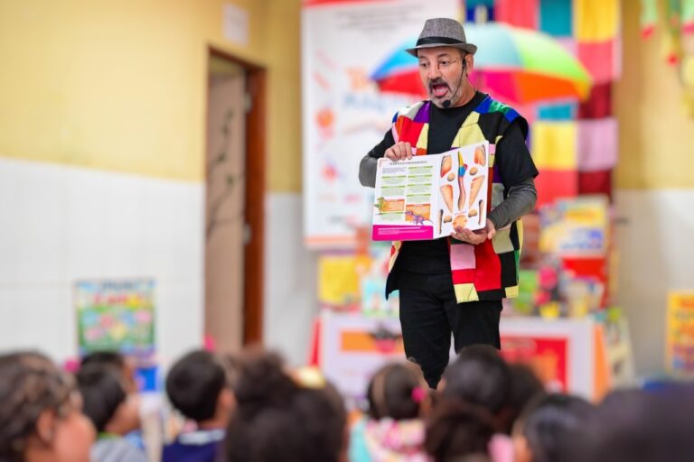 Projeto Leituraço SME SP