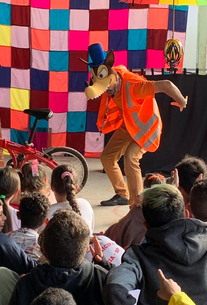 Dia Nacional do Trânsito - 25 de setermbro