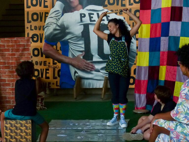 Como Contar Histórias infantis