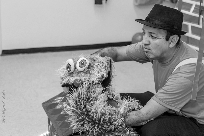 Quem tem medo do bicho papão