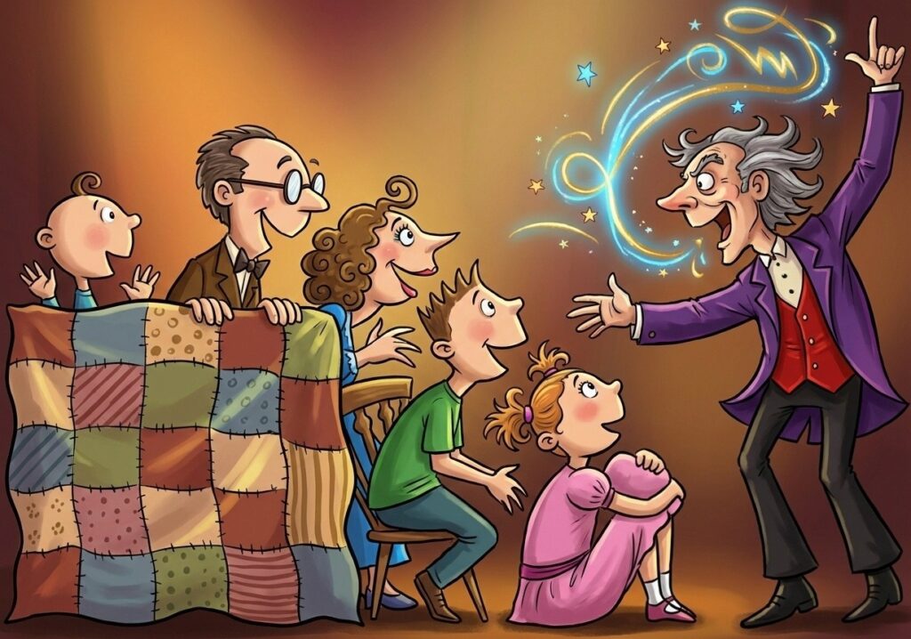 Centro de Contação de Histórias, um guia definitivo