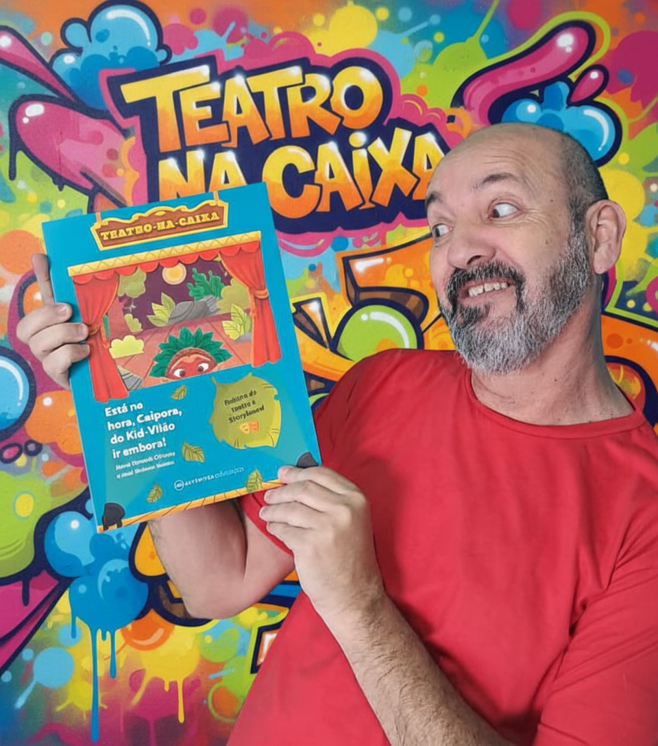 Histórias prontas para encenar - Educação Infantil